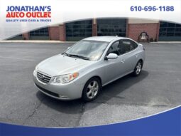 2009 Hyundai Elantra GLS