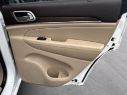 2018 Jeep Grand Cherokee Overland full