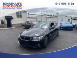 2011 BMW 3-Series 335i xDrive