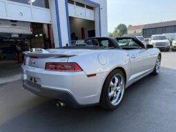 2014 Chevrolet Camaro SS full