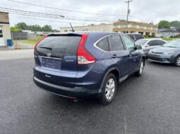 2013 Honda CR-V EX full