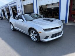 2014 Chevrolet Camaro SS full