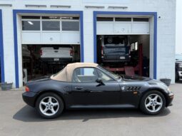 1998 BMW Z3 2.8 full
