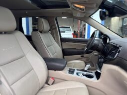 2020 Jeep Grand Cherokee Summit full