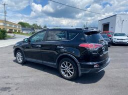 2016 Toyota RAV4 Limited full
