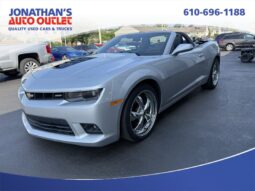 2014 Chevrolet Camaro SS