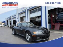 1998 BMW Z3 2.8 full