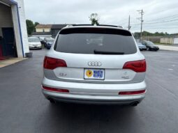 2015 Audi Q7 3.0T quattro Premium Plus full