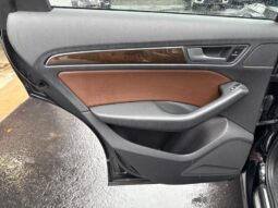 2013 Audi Q5 2.0T quattro Premium Plus full