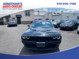 2018 Dodge Challenger GT full