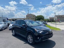 2016 Toyota RAV4 Limited full