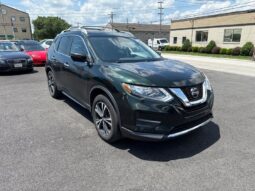 2020 Nissan Rogue SV full
