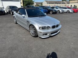 2005 BMW M3 full