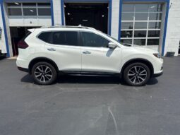 2020 Nissan Rogue SL full