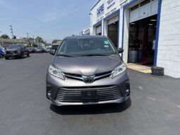 2018 Toyota Sienna XLE 7-Passenger full