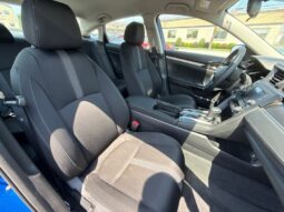 2021 Honda Civic LX full