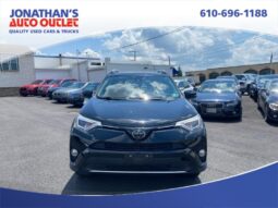 2016 Toyota RAV4 Limited full