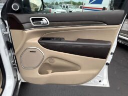 2020 Jeep Grand Cherokee Summit full