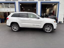 2020 Jeep Grand Cherokee Summit full