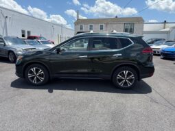 2020 Nissan Rogue SV full