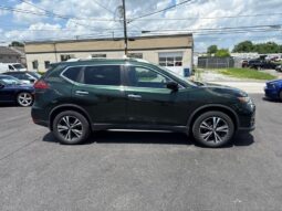 2020 Nissan Rogue SV full