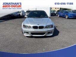 2005 BMW M3 full