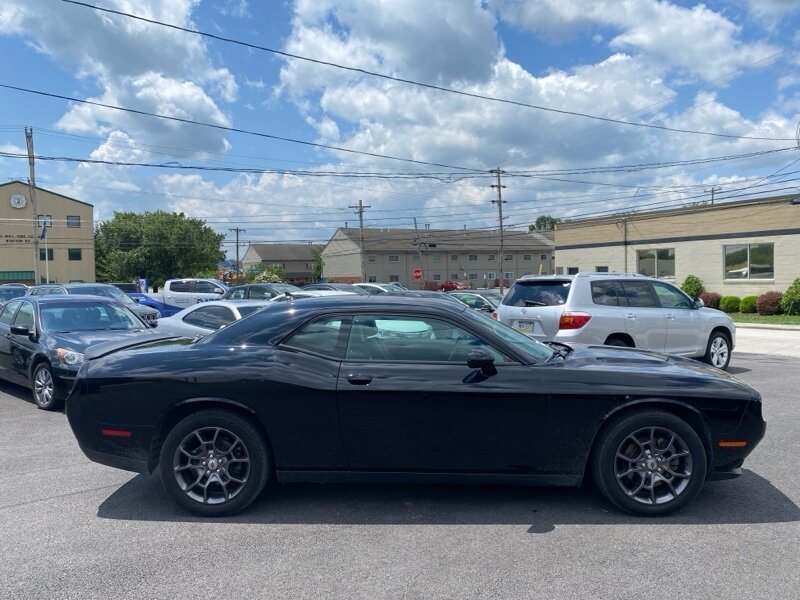 2018 Dodge Challenger GT photo 4