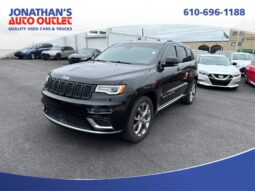 2019 Jeep Grand Cherokee Summit