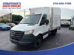 2023 Mercedes-Benz Sprinter 4500