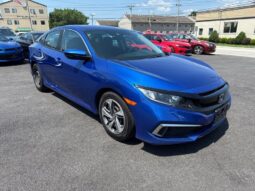 2021 Honda Civic LX full