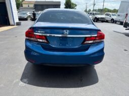 2013 Honda Civic EX full