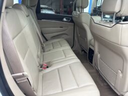 2018 Jeep Grand Cherokee Overland full