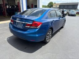 2013 Honda Civic EX full