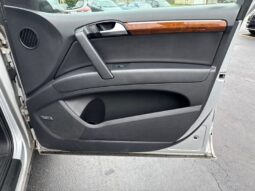 2015 Audi Q7 3.0T quattro Premium Plus full