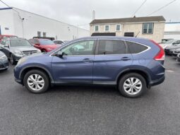 2013 Honda CR-V EX full