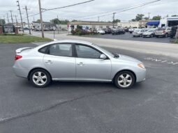 2009 Hyundai Elantra GLS full