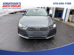 2017 Audi A4 2.0T quattro Premium full