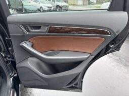 2013 Audi Q5 2.0T quattro Premium Plus full