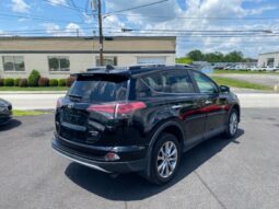 2016 Toyota RAV4 Limited full