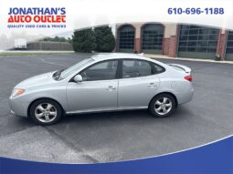 2009 Hyundai Elantra GLS full