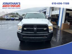 2013 RAM 2500 Tradesman full