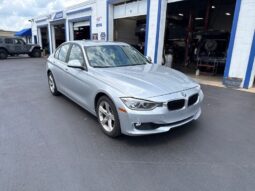 2015 BMW 3 Series 328i xDrive full