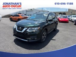 2020 Nissan Rogue SV