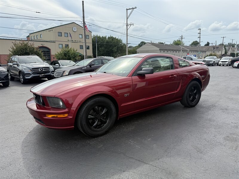 2007 Ford Mustang GT Premium photo 3