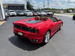 2007 Ferrari F430 Spider full