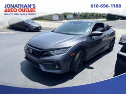 2020 Honda Civic Si