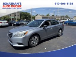 2016 Subaru Legacy 2.5i