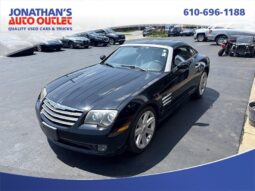 2004 Chrysler Crossfire