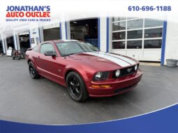 2007 Ford Mustang GT Premium