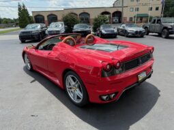 2007 Ferrari F430 Spider full